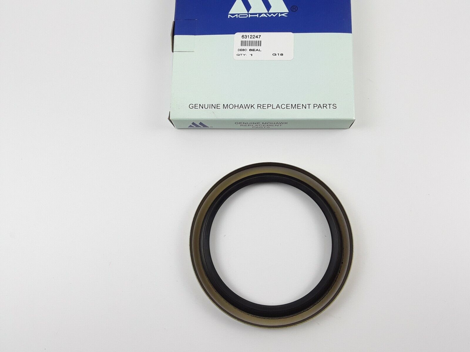 Mohawk New Flyer 6312247 Transit Nitrile Oil Seal SB100 X 130 X 12 Free Shipping - HotCarParts