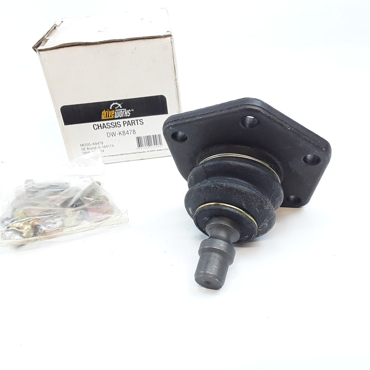 Front Upper Suspension Ball Joint Fits Ford Aerostar (1986 1987 1988 1989-1997)