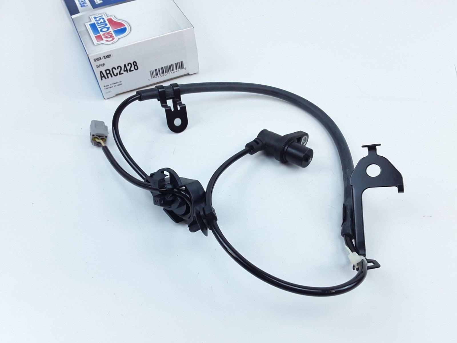 Left ABS Wheel Speed Sensor For Scion xB xA Toyota Echo 2000 2001 2002 2003-2006