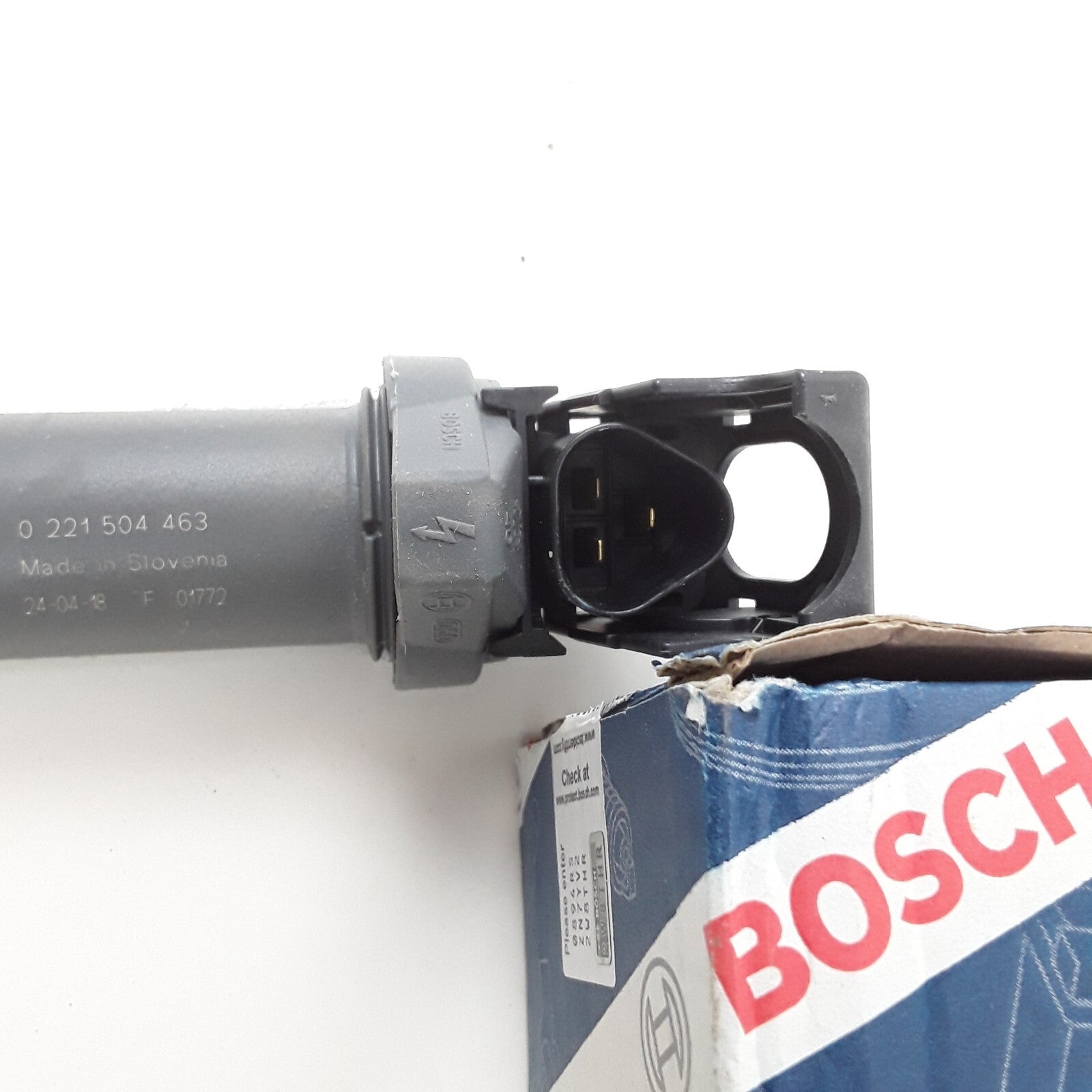 Bosch Direct Ignition Coil Fits BMW 323i 325i 330i 330xi 530xi Z4 530i 525i 2006