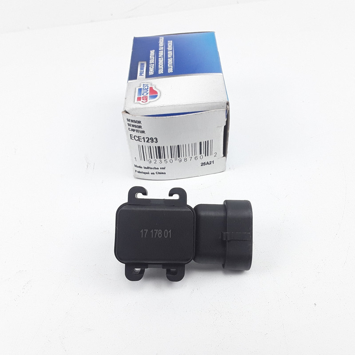 Pressure Sensor Fits GMC Sierra 3500 Chevrolet Silverado 3500 (2001, 2004-2007)