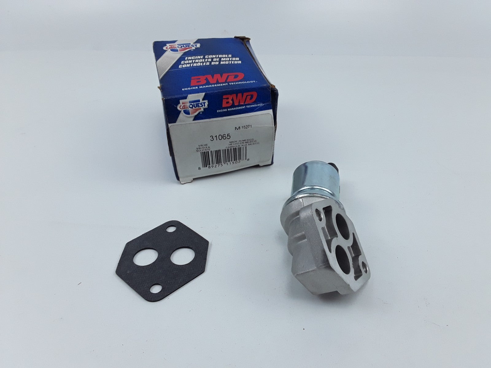Idle Air Control Valve Fits Ford Fiesta Mazda Tribute Mercury Cougar (1998-2004)