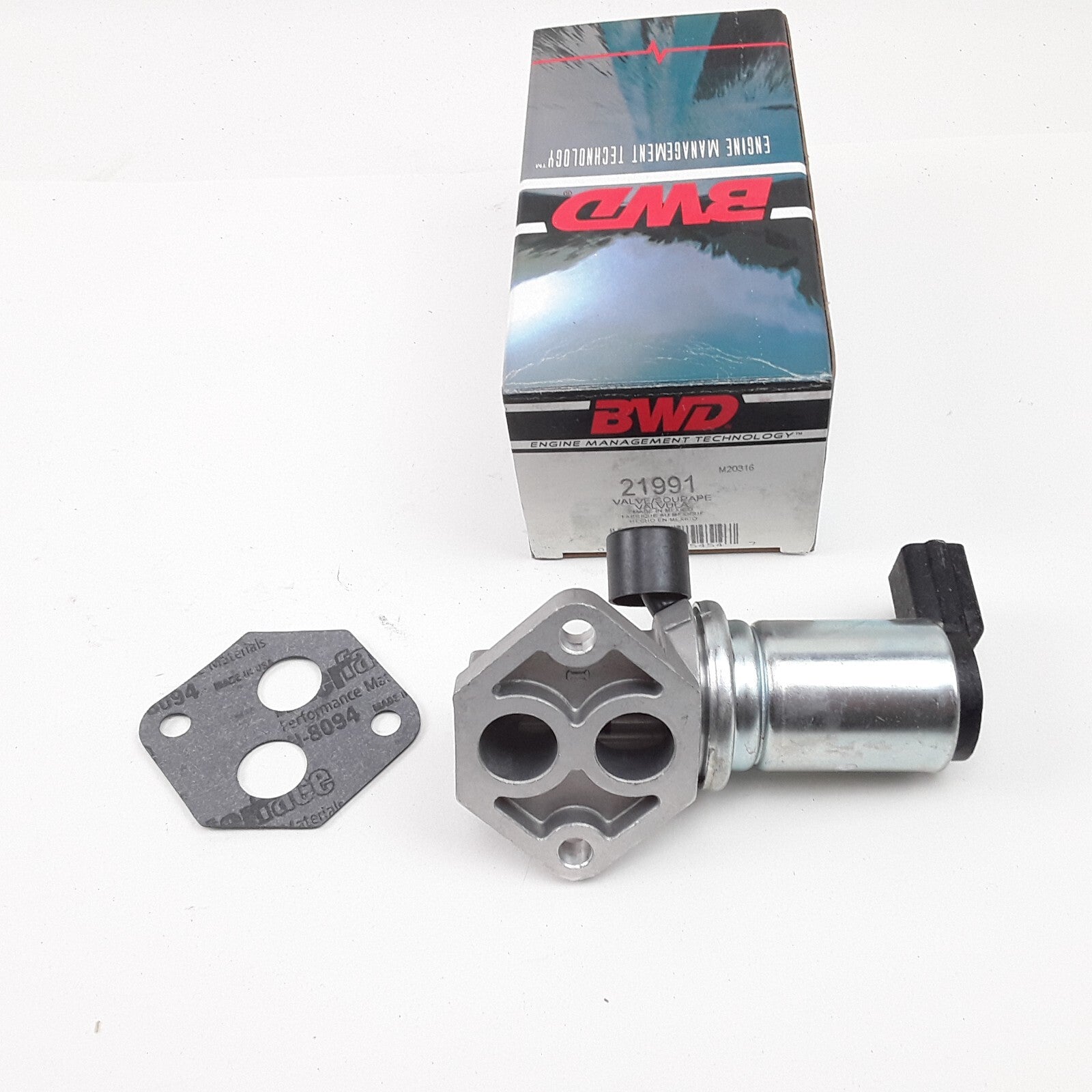 Fuel Injection Idle Air Control Valve Fits Ford Bronco F-350 F-250 1990-1993