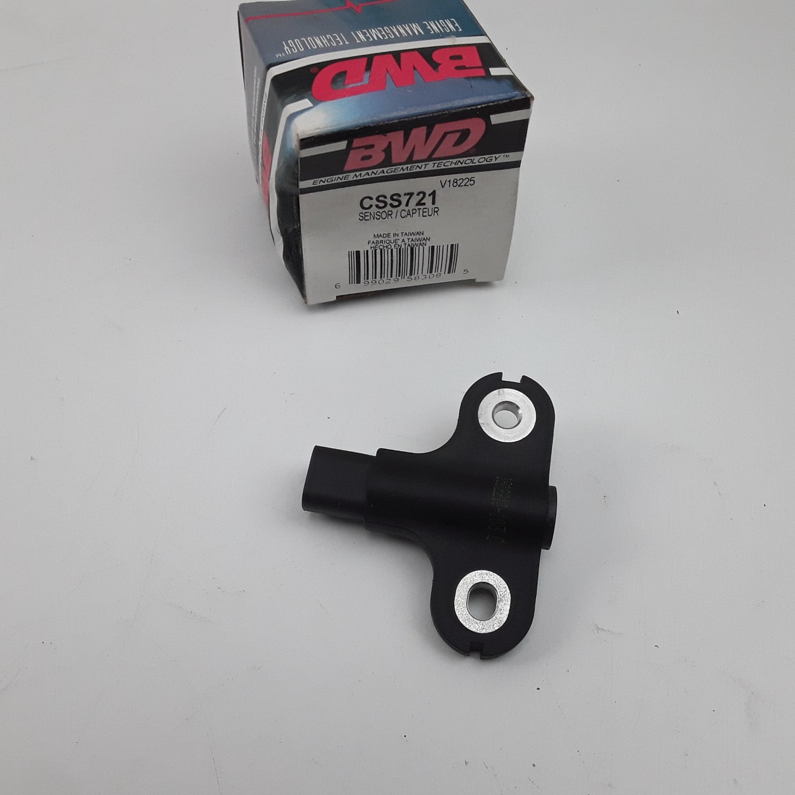 Engine Crankshaft Position Sensor Fits Ford Bronco 1994-96 E-150 Econoline 1996