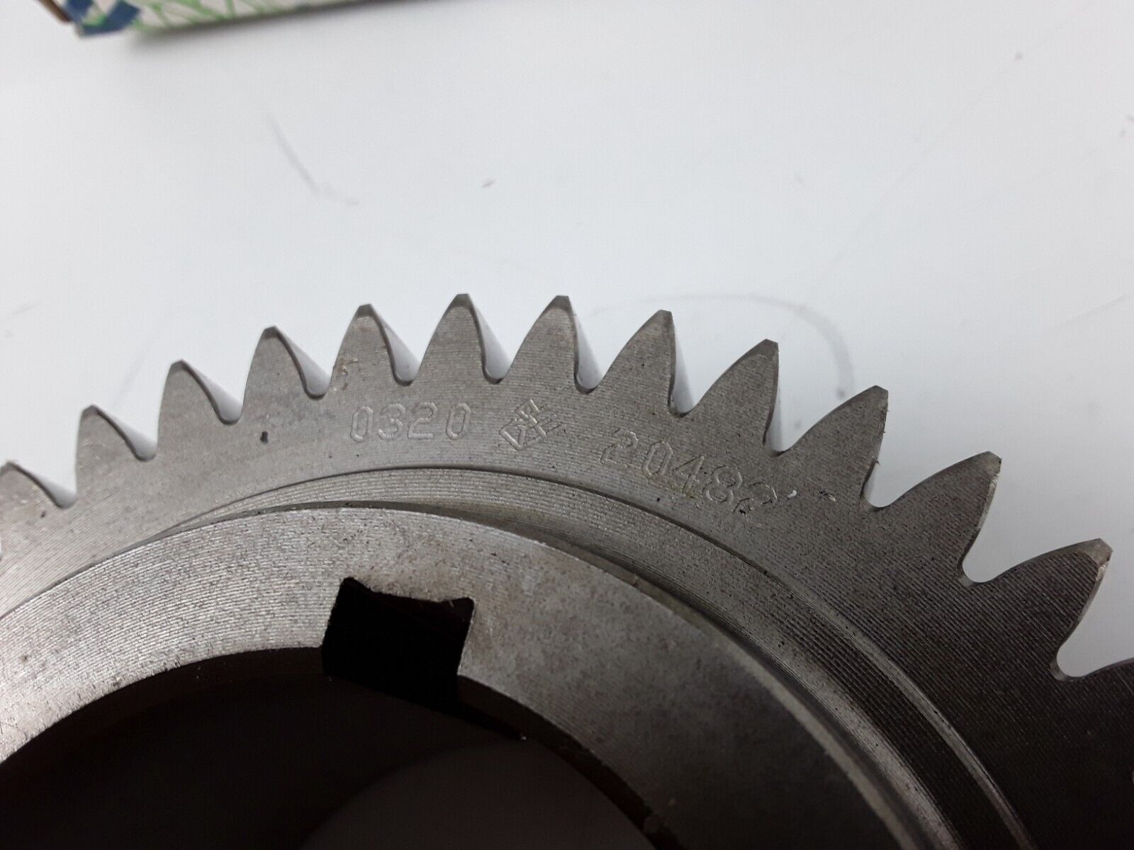 Gear Countershaft Transmission for Eaton Fuller 20482 RT"B" RTO RTX"B" 11710 - HotCarParts