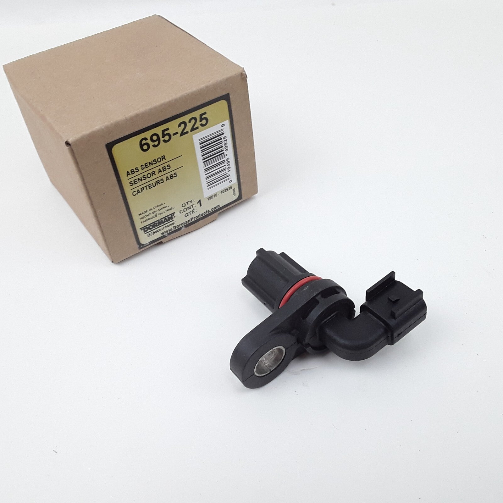 Rear Center ABS Wheel Speed Sensor Fits Ford F-150 Lincoln Mark LT (2004-2016)