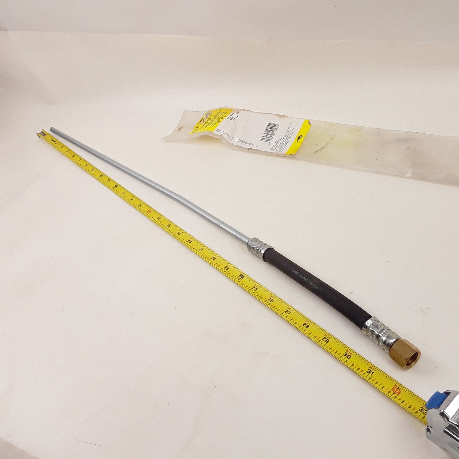 Dorman 800-934 Fuel Hose Repair Unit 3/8in X 32in Flex Rubber W/16mm Fit