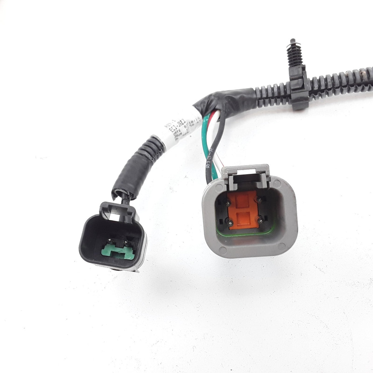 HASCO Components CART1C40DC12-W-D-M Automotive Relay Assembly 8814579