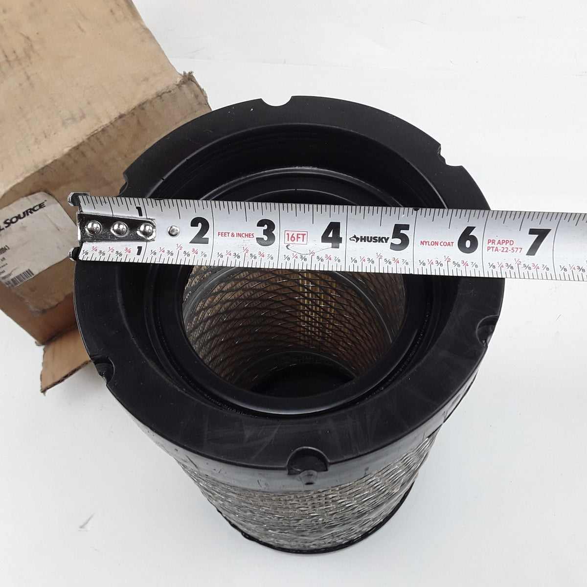 TotalSource 16834570 BC7008043 Outer Air Filter Fits Heavy Duty Forklifts