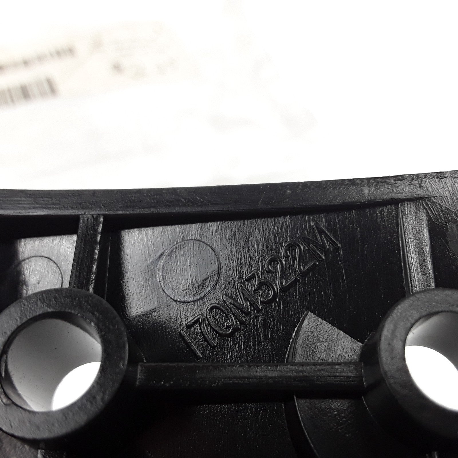 Mack 25153601 Right Hand Hood Latch Bracket For Mack CH CL CV Models
