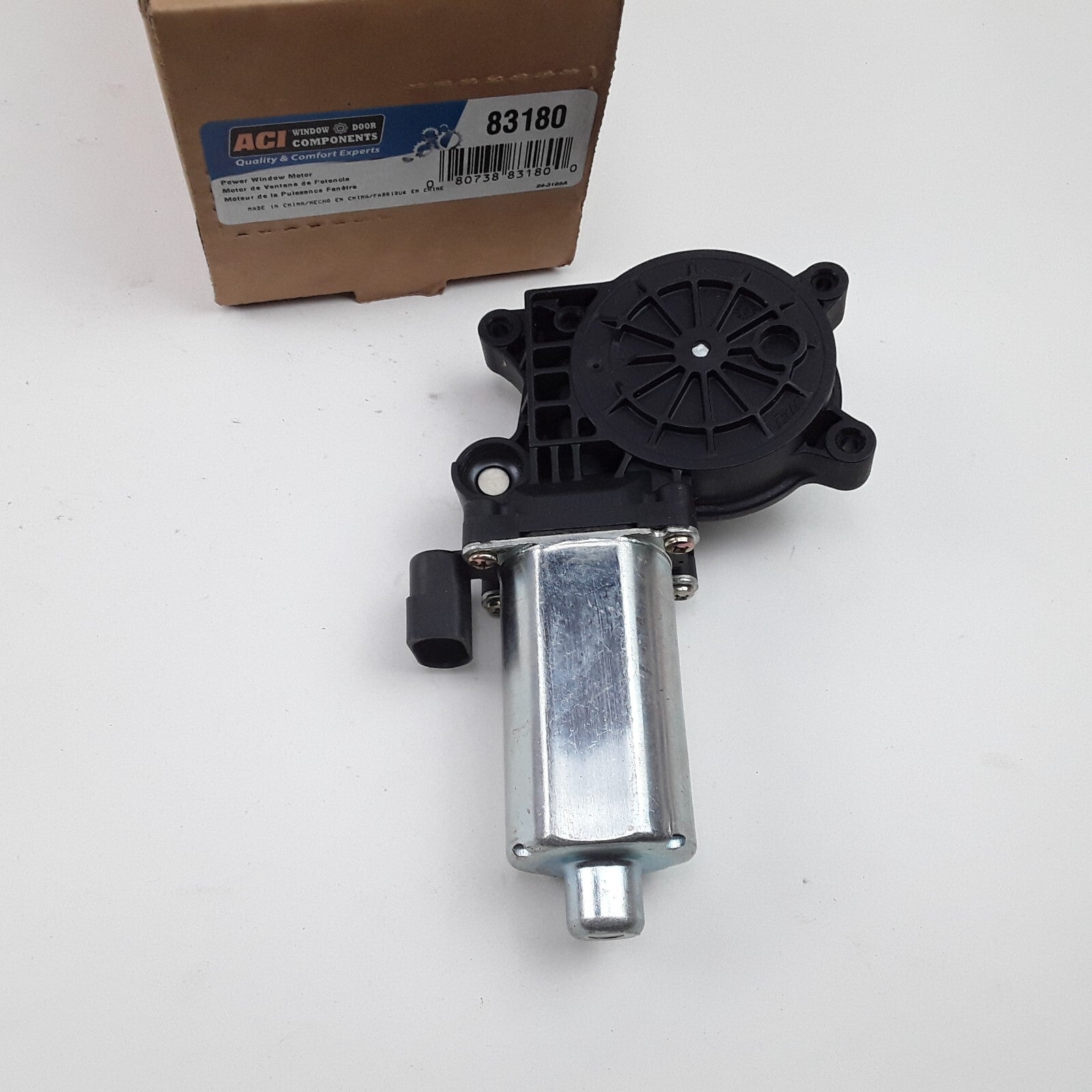Front Left Rear Right Power Window Motor Fits Jaguar Lincoln BMW Ford 1999-2011