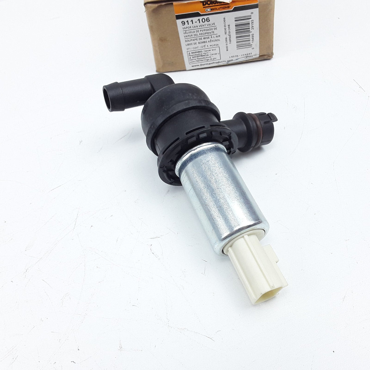 Vapor Canister Vent Solenoid Fits Lincoln Mazda Mercury Ford 1997 1998 1999-2006