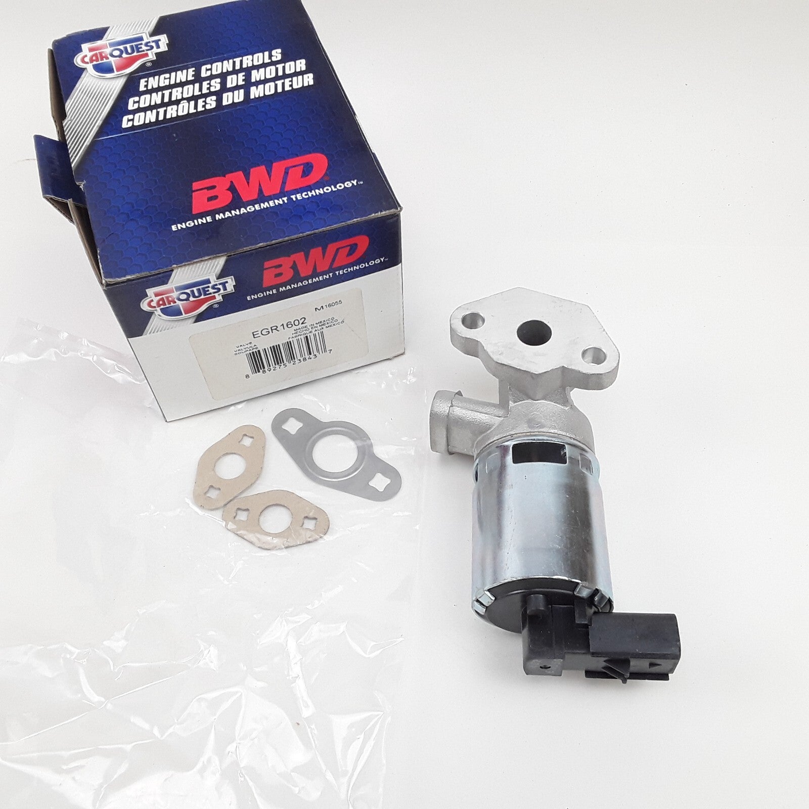 EGR Valve Fits Dodge Challenger Charger Stratus Magnum Chrysler 300 (2005-2010)