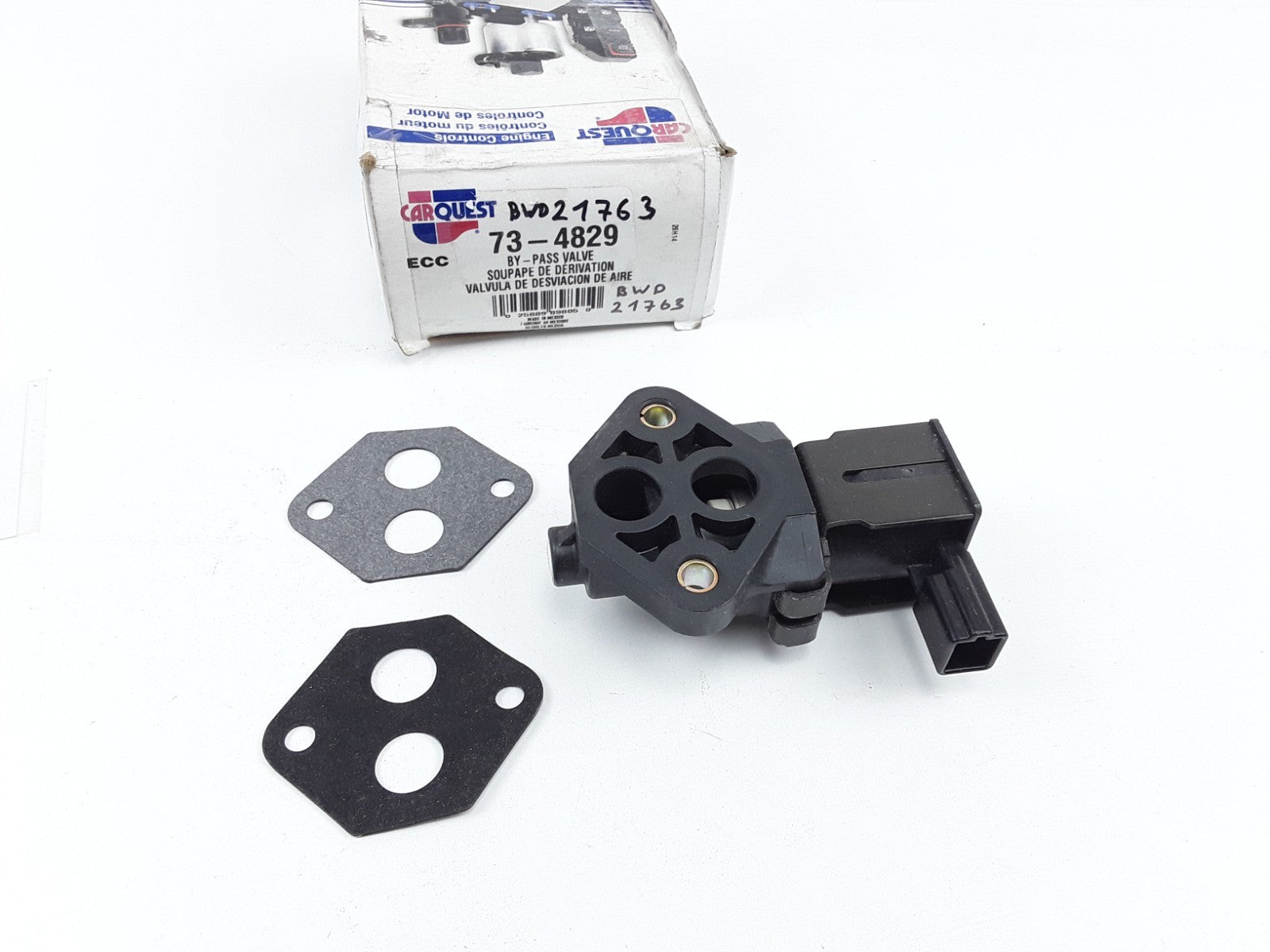 Idle Air Control Valve Fits Mercury Lincoln Ford (1989 1990 1991 1992 1993-1995)