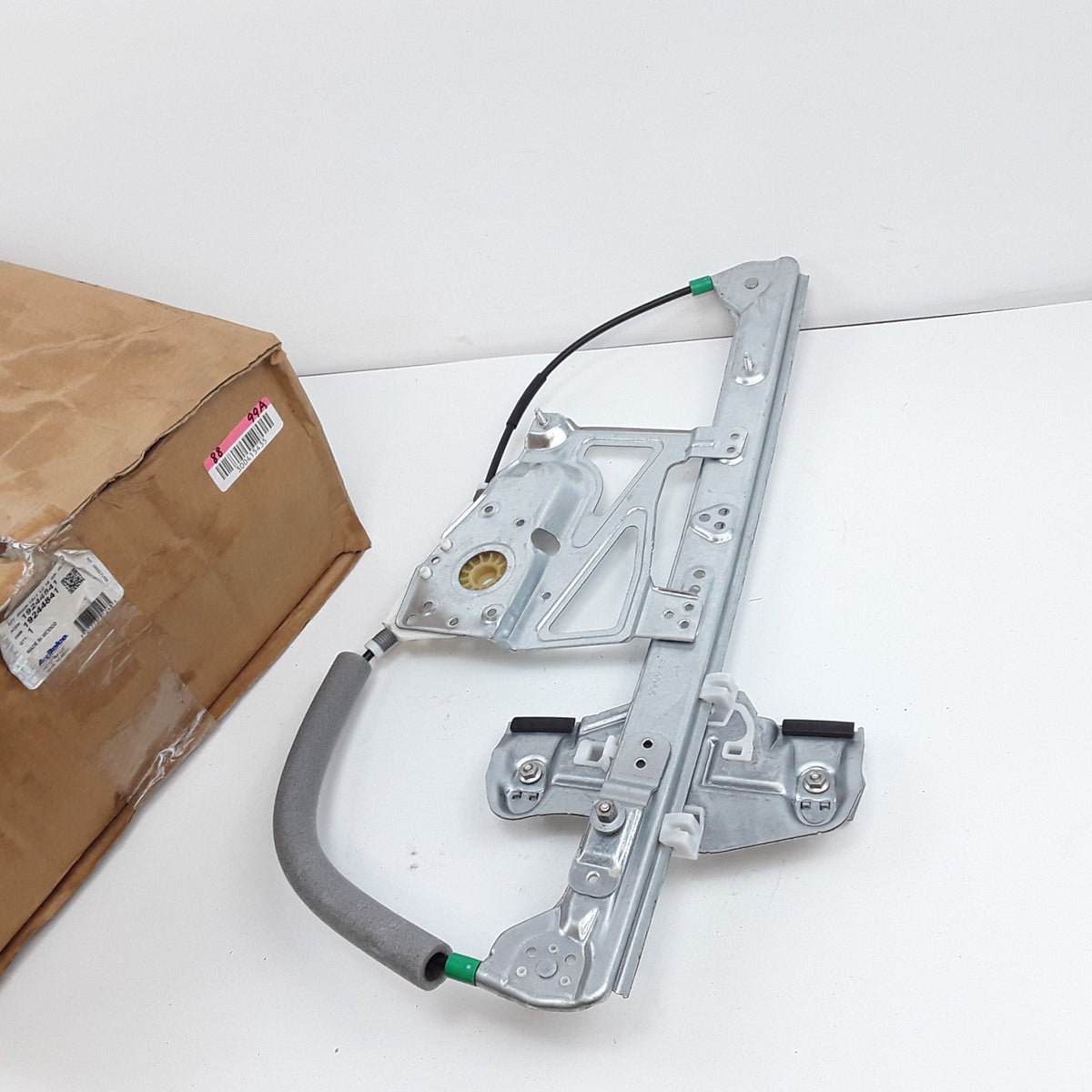 ACDelco 19244841 Front Power Window Regulator Fits Cadillac DeVille (2002-2005)