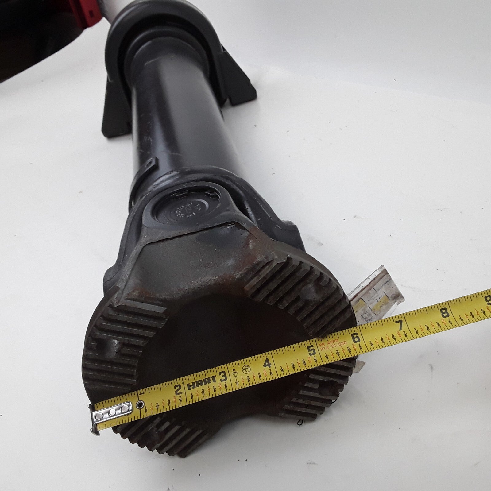 Volvo 15085418 Front Propeller Shaft – Fits L70H, L70E, L70F, L70G, L90F, L90G