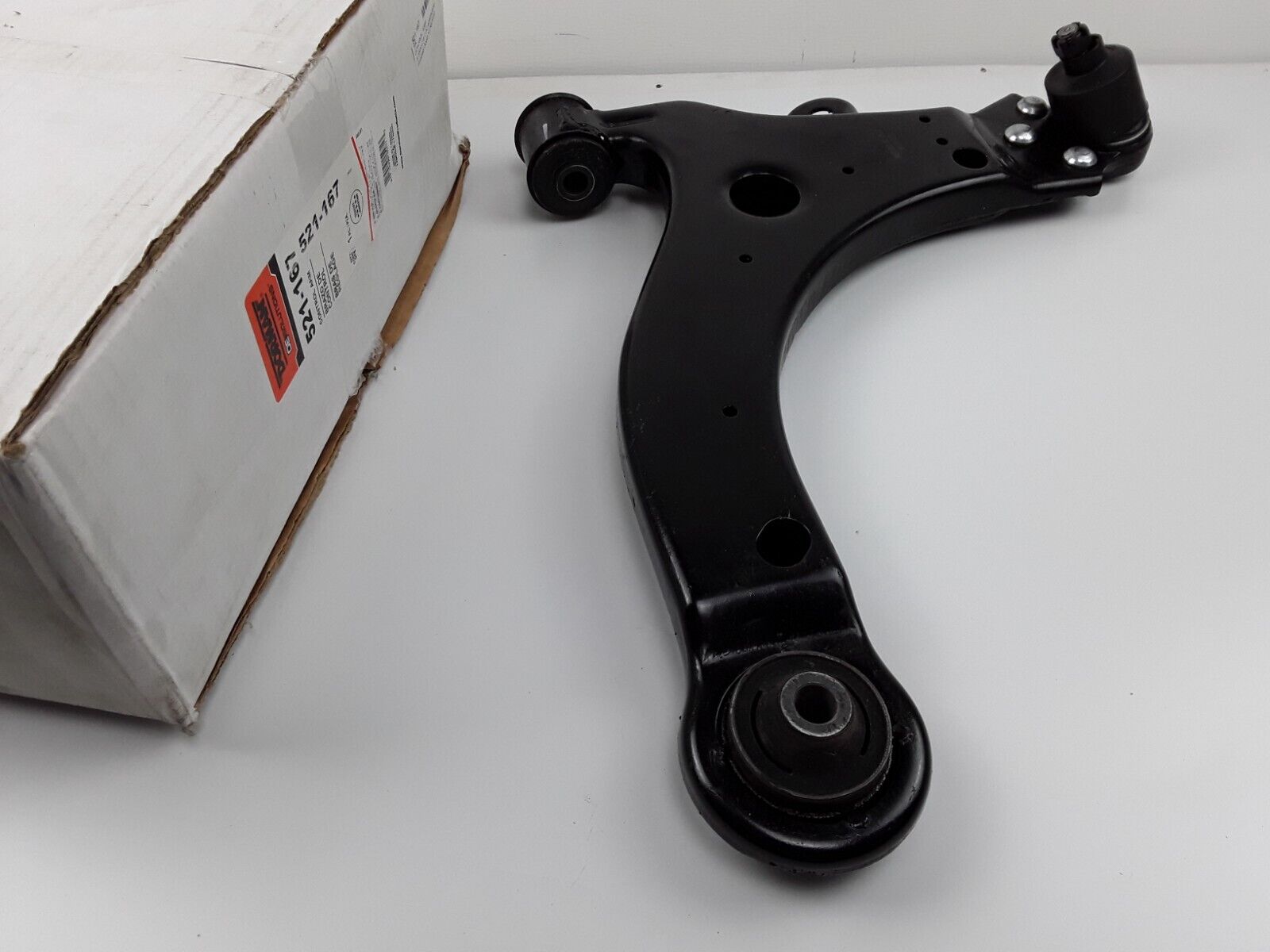 Suspension Control Arm Front Left Lower Dorman 521-167 For Hyundai Sonata, XG300 - HotCarParts