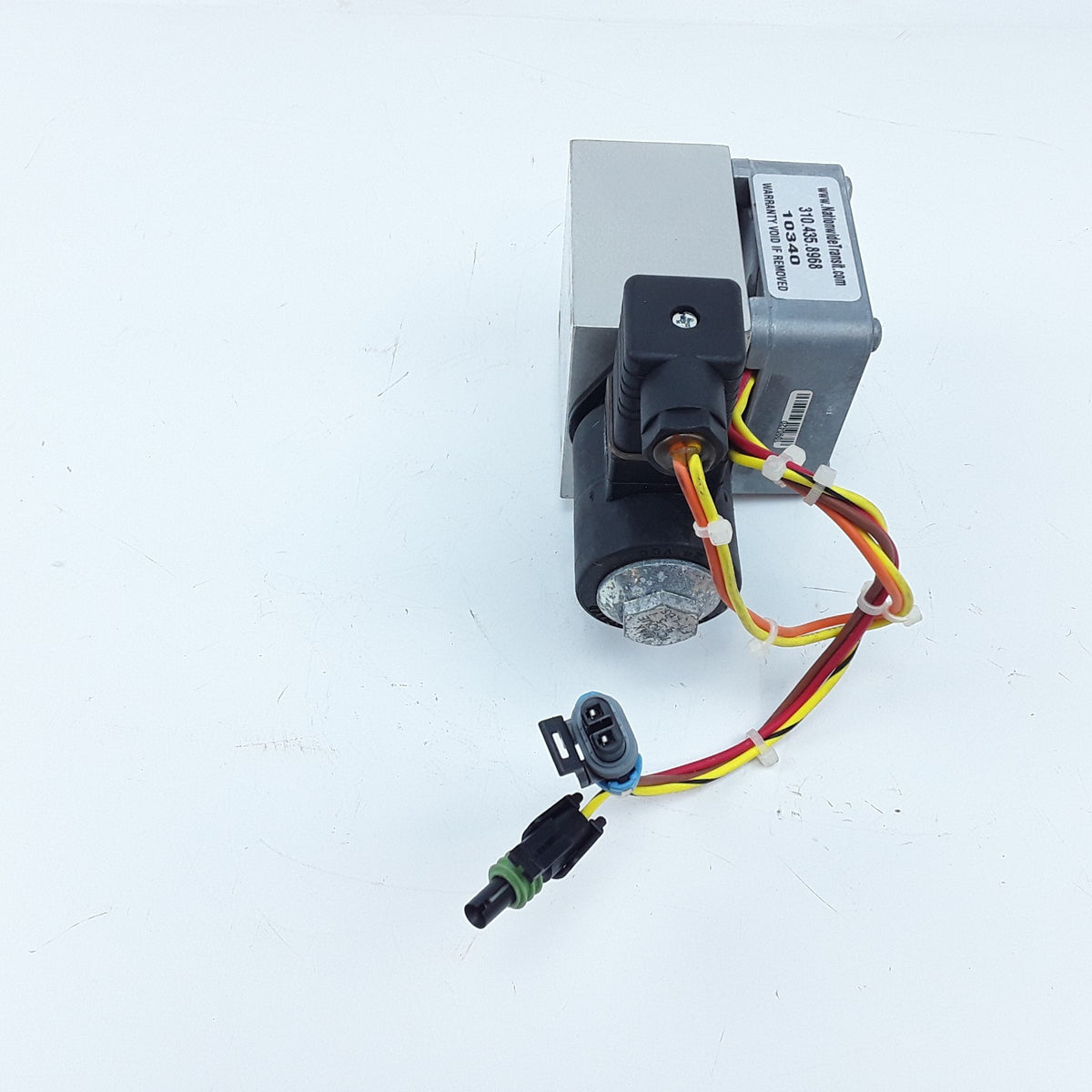 Sauer Danfoss 1090420 Hydraulic Fan Drive Control FDCA NC 24VDC 1.2A 3000PSI