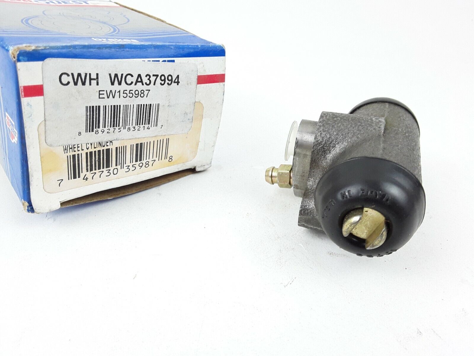 Drum Brake Wheel Cylinder Rear CARQUEST WCA37994 fits 1994-1997 Ford Aspire - HotCarParts