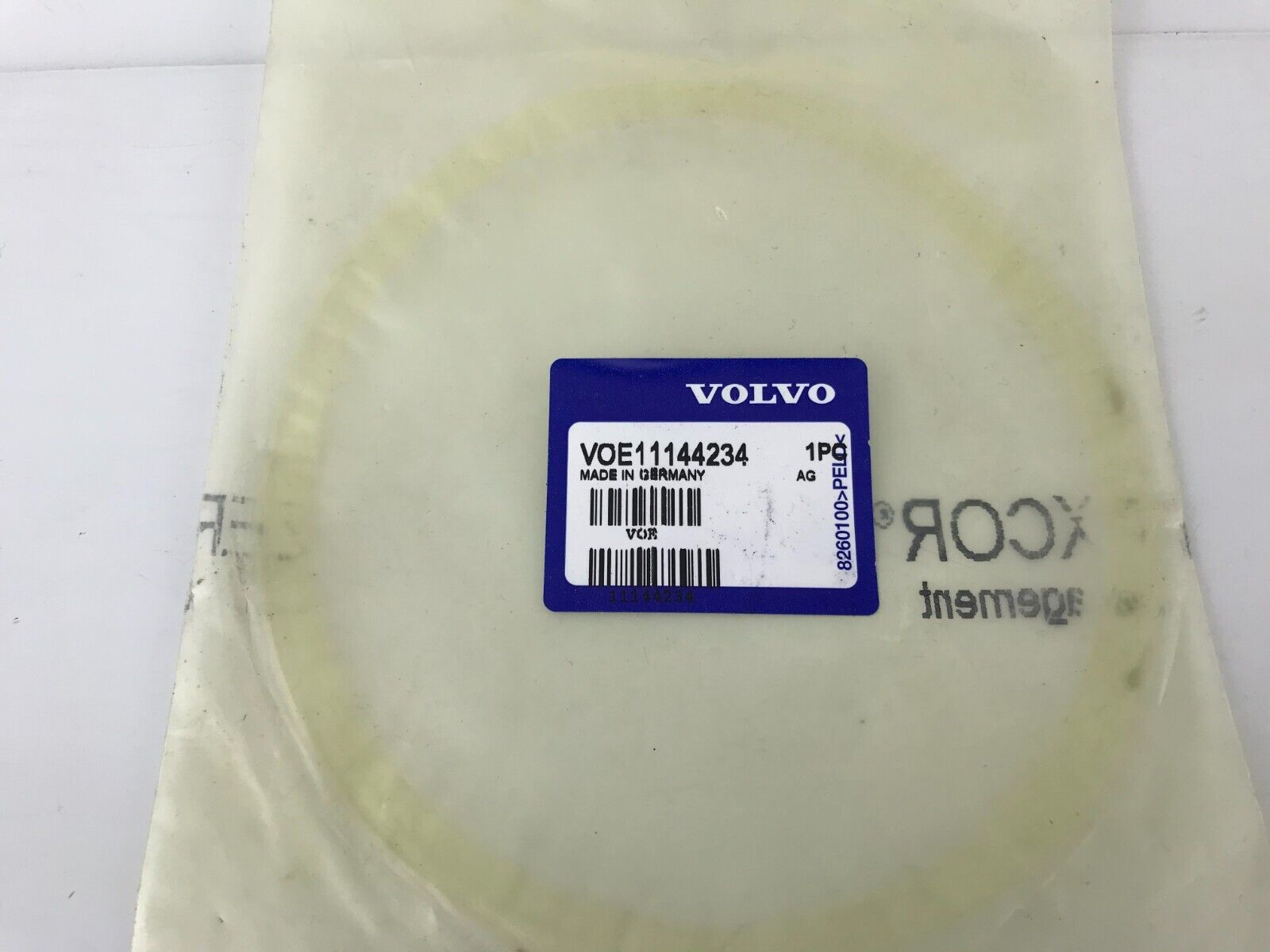 GENUINE OEM VOLVO VO11144234 Shim 11144234 fits Volvo FAST SHIPPING - HotCarParts