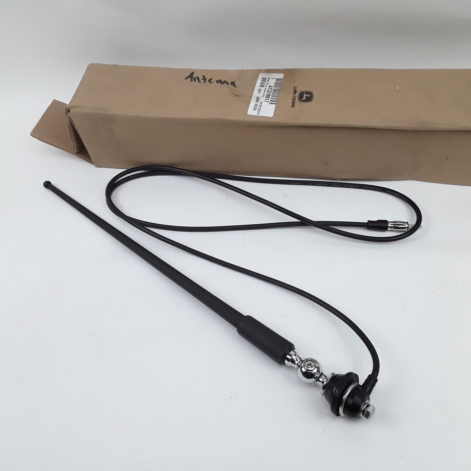 John Deere Antenna AM/FM/Wb 250D-II 300DW 300WW 310 P 310TK TMC 310SL HL 325SK