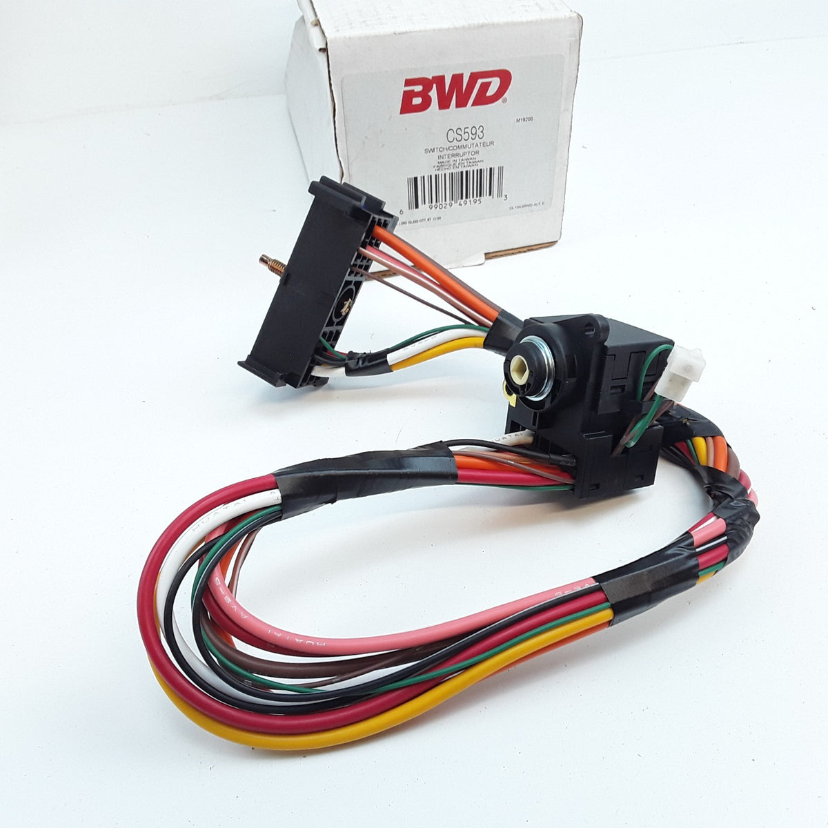 Ignition Starter Switch Fits Isuzu GMC Chevrolet 1995-1996, 2003 2004 2005-2009