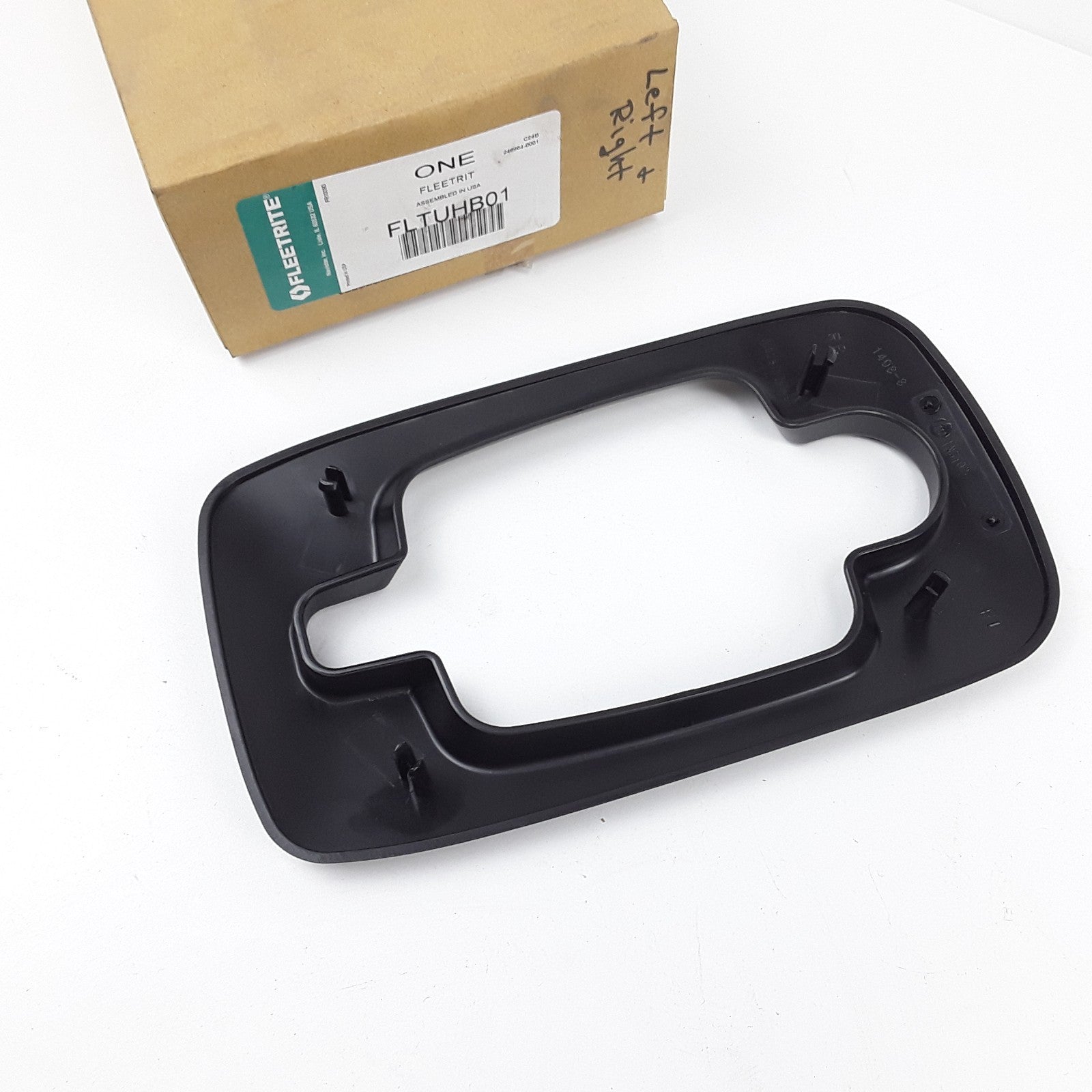 Left / Right Door Handle Bezel Exterior For Navistar International Trucks