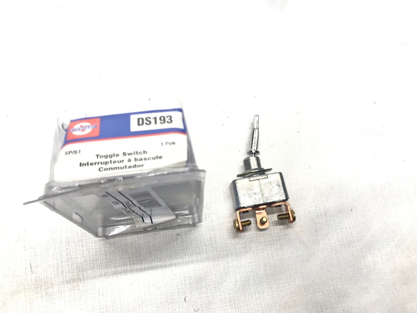 Standard DS193 Toggle Switch FAST FREE SHIPPING - HotCarParts