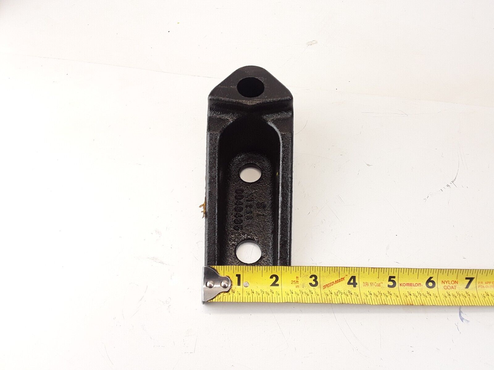 Bluebird Bus 0043465 Saddle Cap Bracket Bluebird Fast Free Shipping - HotCarParts