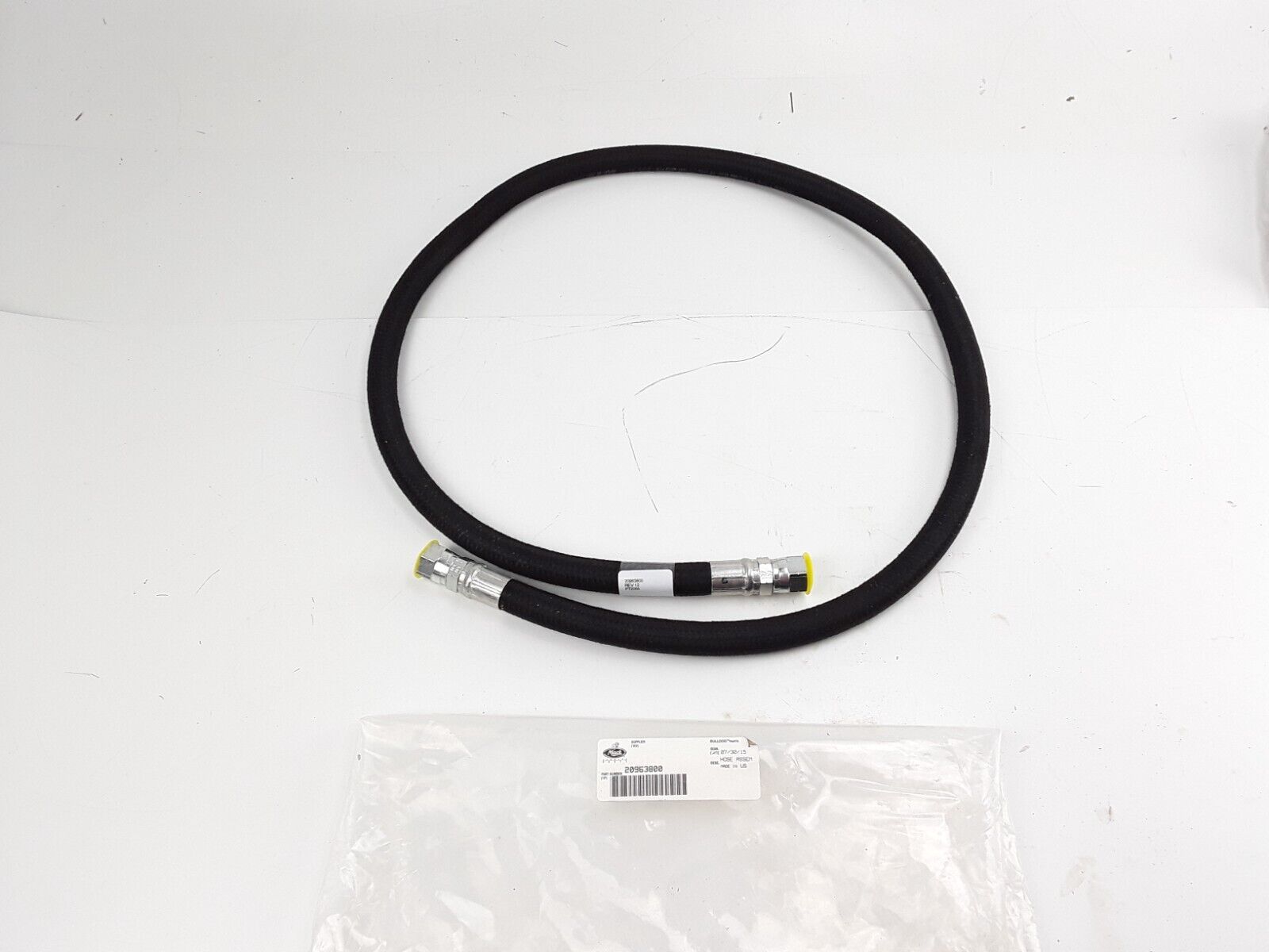 GENUINE MACK 20963800 A/C Hose Assembly 42QE437M13 FAST FREE SHIPPING - HotCarParts