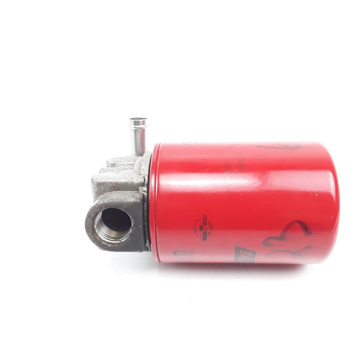 Baldwin BT839-10 Hydraulic Head Base Filter Housing For Crown SP3520-30 Forklift