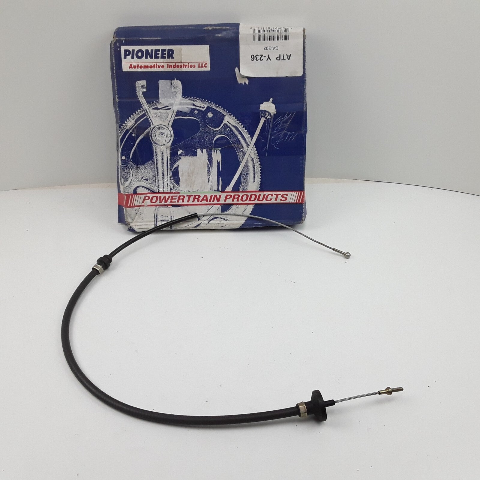 Clutch Cable Fits Dodge Caravan Plymouth Voyager 1984-1990 Mini Ram 1984-1988