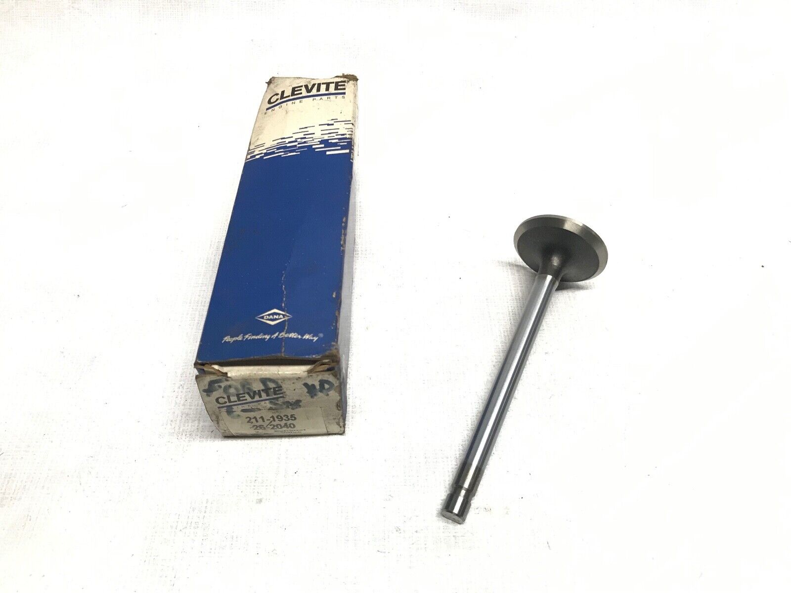 Engine Exhaust Valve-GAS Clevite 211-1935 - HotCarParts