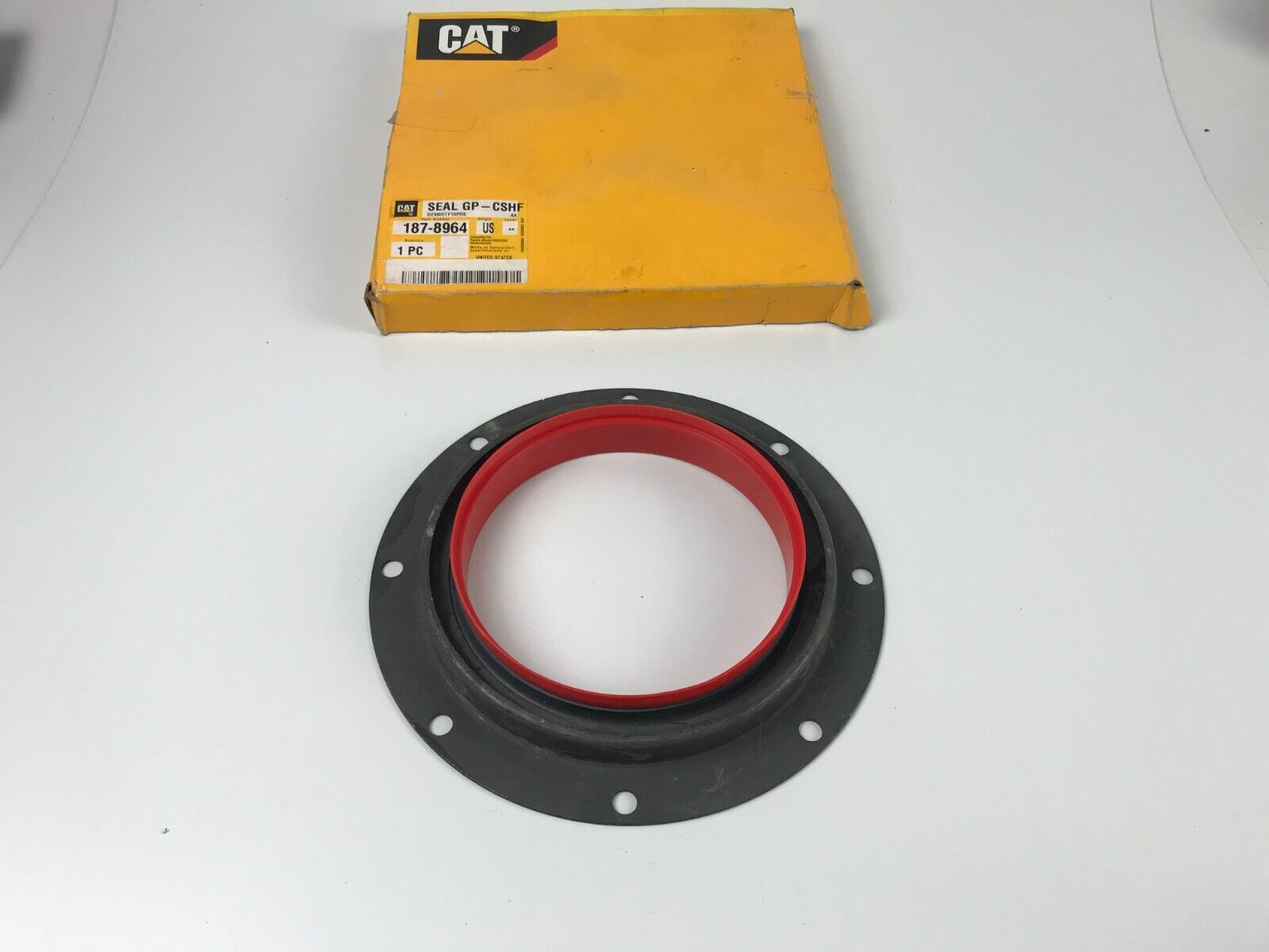 GENUINE OEM Caterpillar CAT 187-8964 SEAL GROUP-CRANKSHAFT FAST SHIPPING - HotCarParts