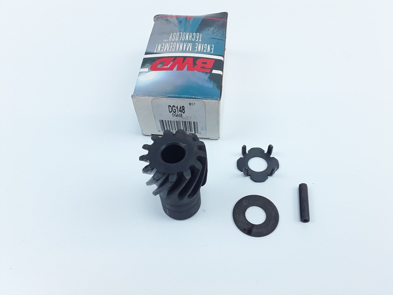 Distributor Gear and Pin Kit Fits Chevrolet Tahoe G30 GMC G3500 Safari 1994-2002