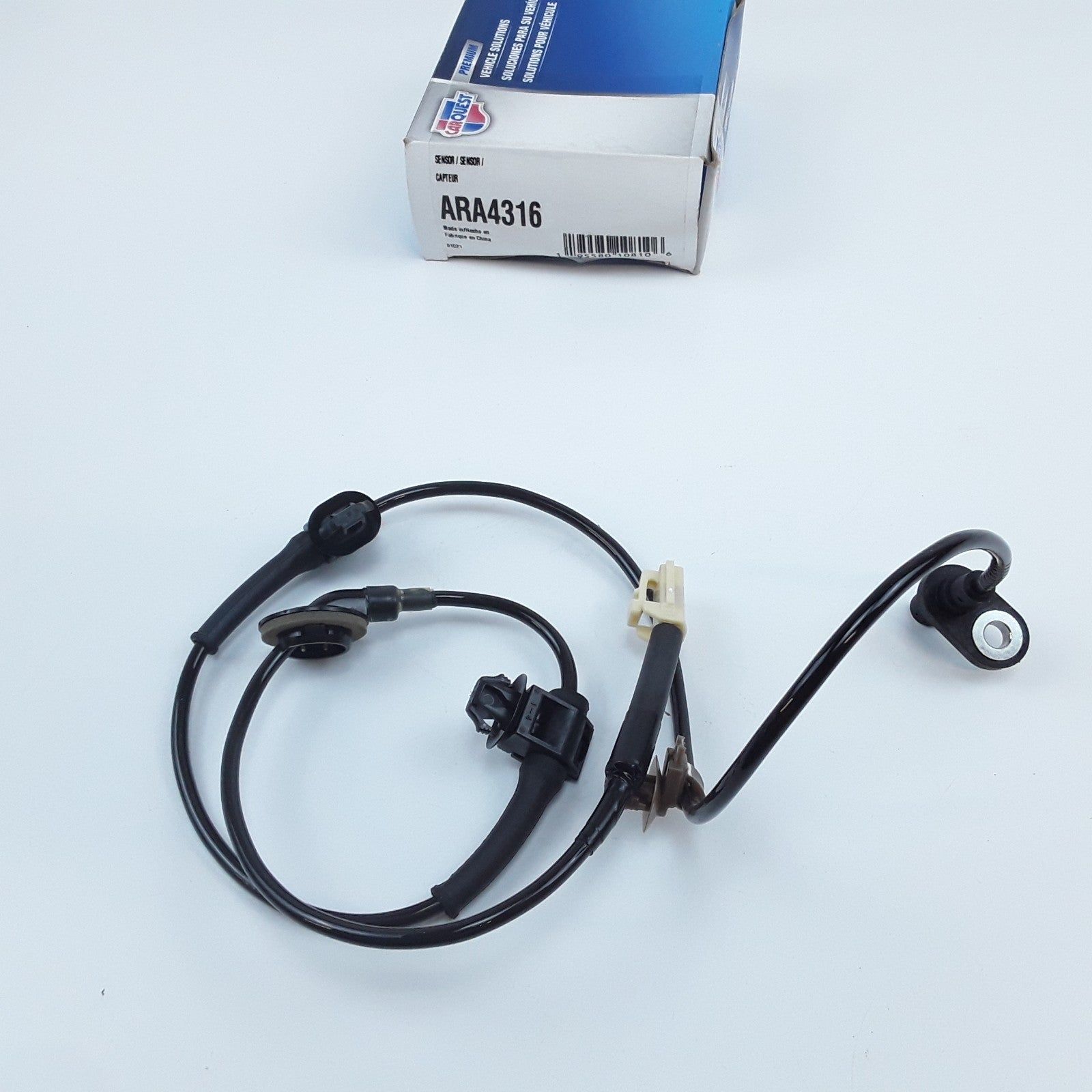 Rear Left ABS Speed Sensor For Mazda CX-9 CX-7 2007 2008 2009 2010 2011 2012
