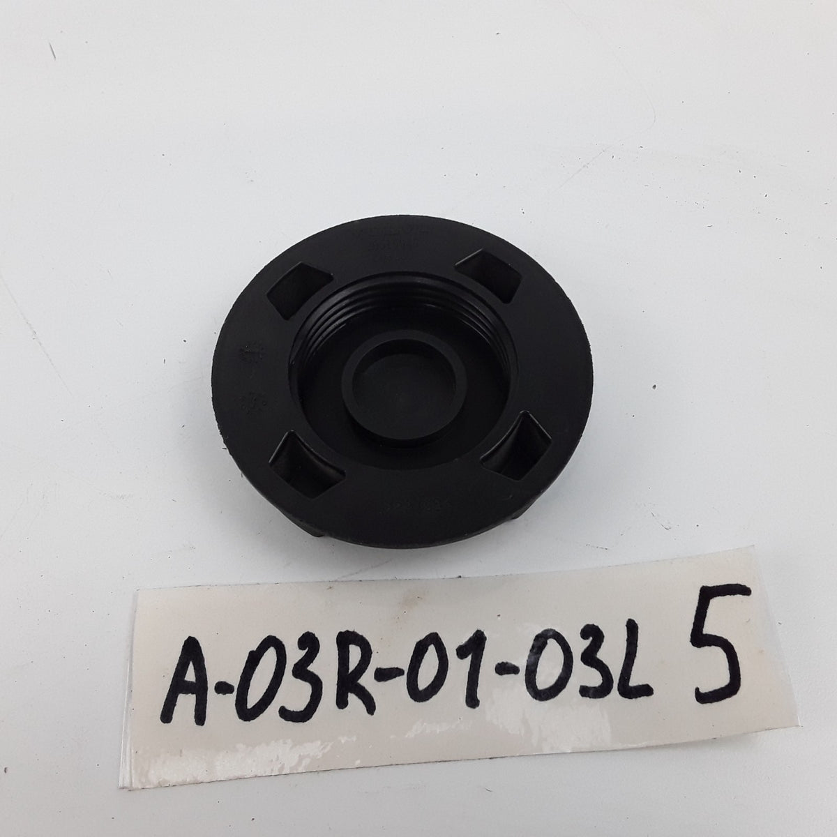Volvo 20519046 Engine Coolant Reservoir Cap Fits Volvo Mack Trucks