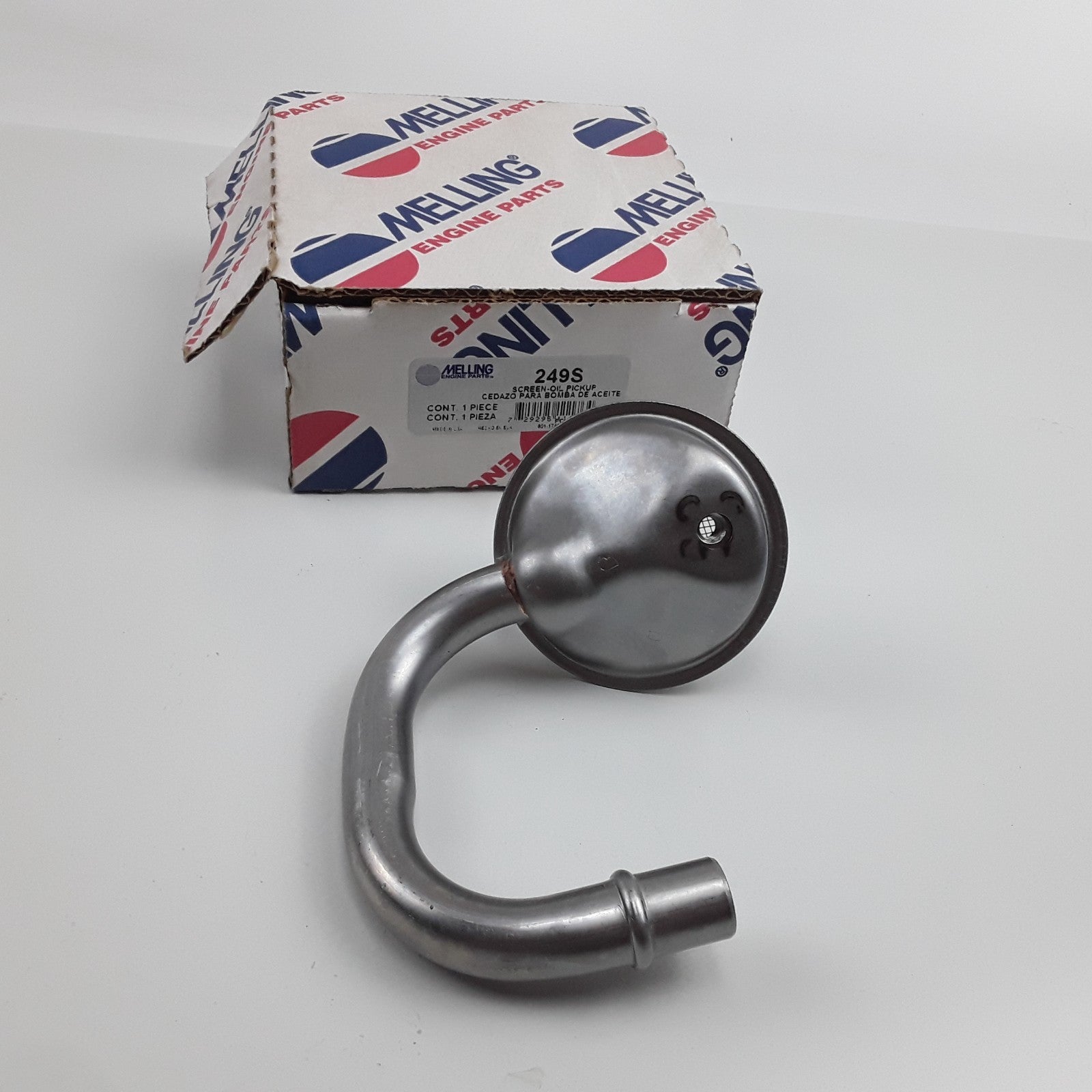 Engine Oil Pump Pickup Tube Fits GMC Sonoma 1994-2003 Chevrolet LLV 1994