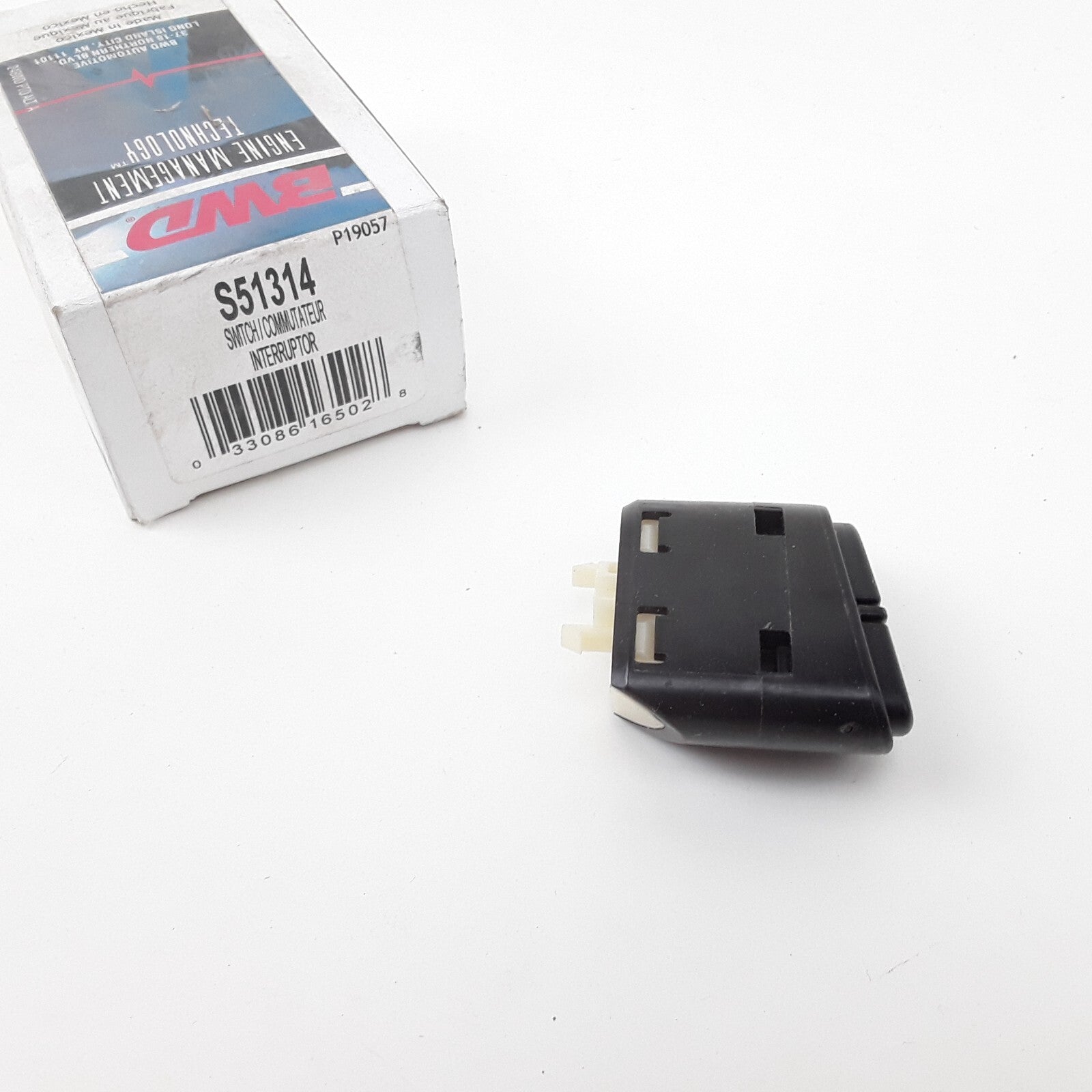 Information Display Switch Fits Chevrolet Trailblazer EXT 03-06 GMC Envoy 02-09