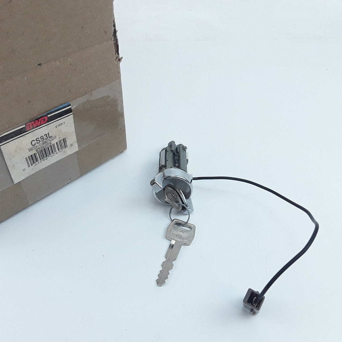 Ignition Lock Cylinder Fits Mercury Lincoln Ford (1978 1979 1980 1981 1982-1993)