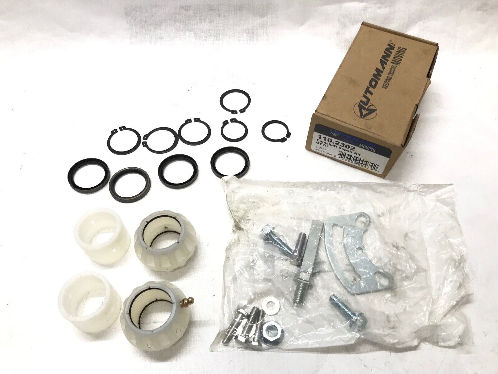 Automann 110.2302 E-2287 E2287 Camshaft Repair Kit - HotCarParts