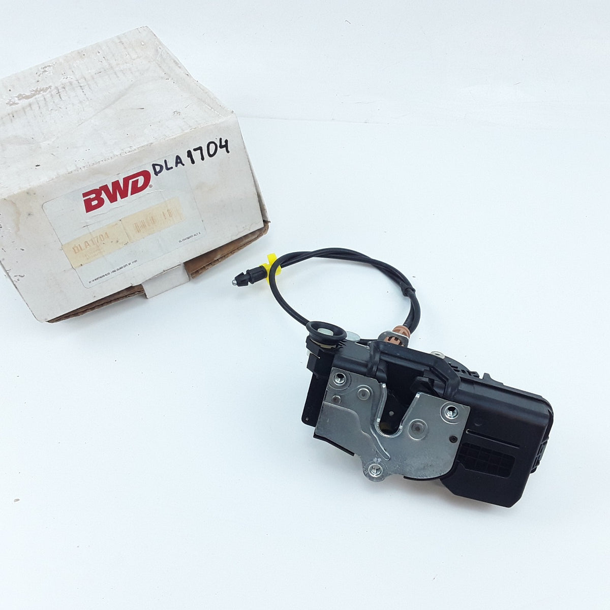 Rear Right Door Lock Actuator Fits Saturn Aura Chevrolet Malibu (2008 2009-2012)