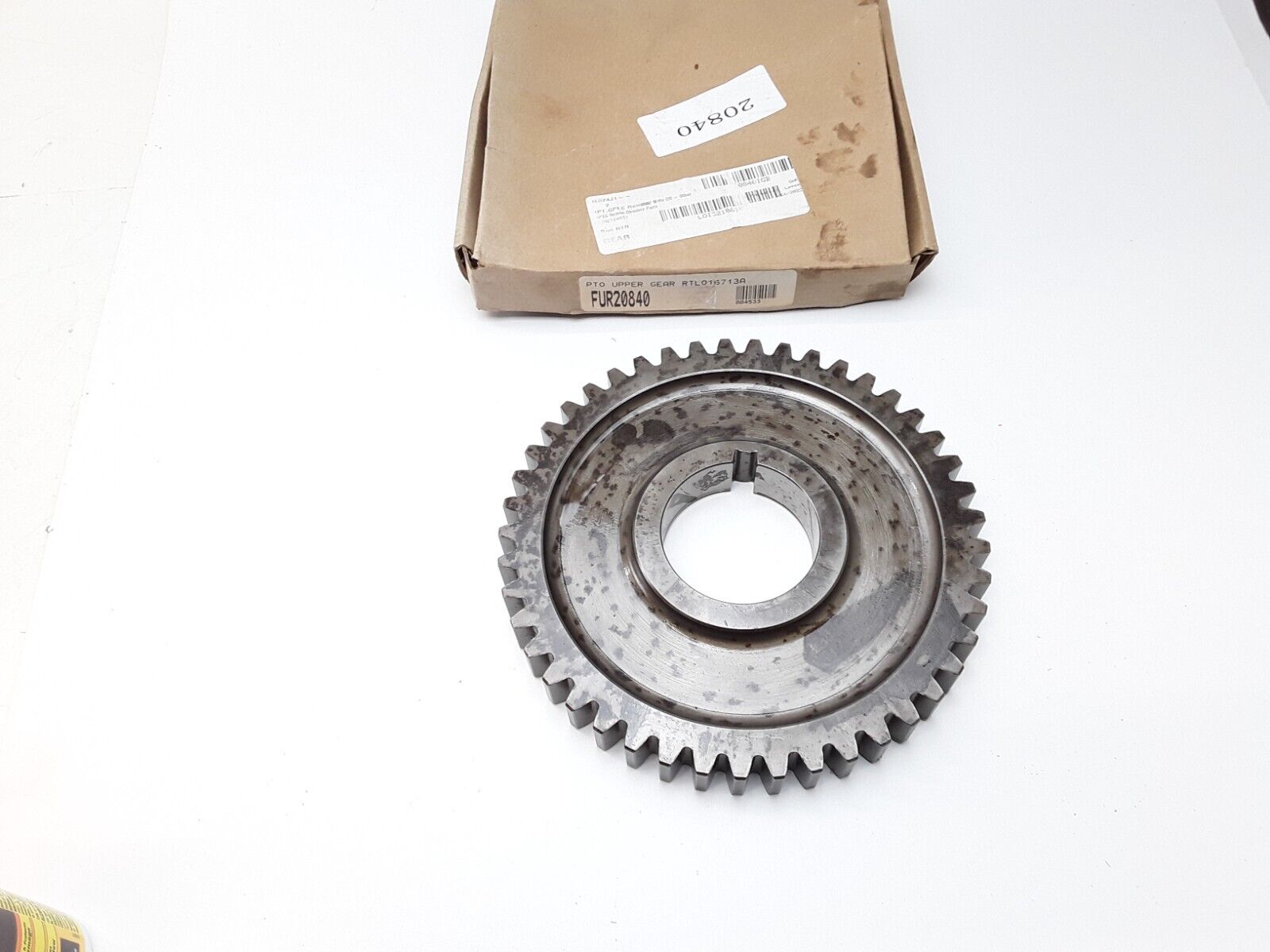 For Eaton Fuller RTLO 16713A Transmission Gear PTO Upper Countershaft 20840 - HotCarParts