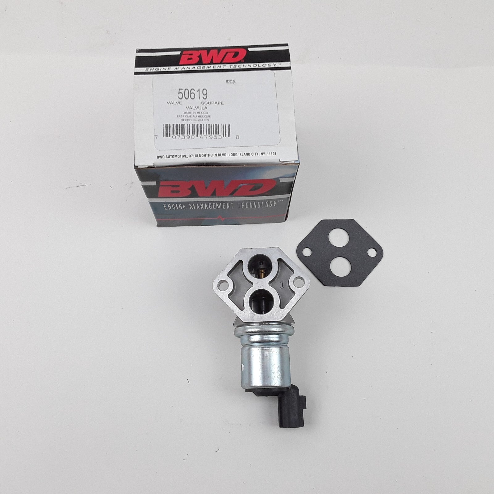 Idle Air Control Valve Fits Ford Lobo E-150 E-250 F-150 Expedition (2002-2004)