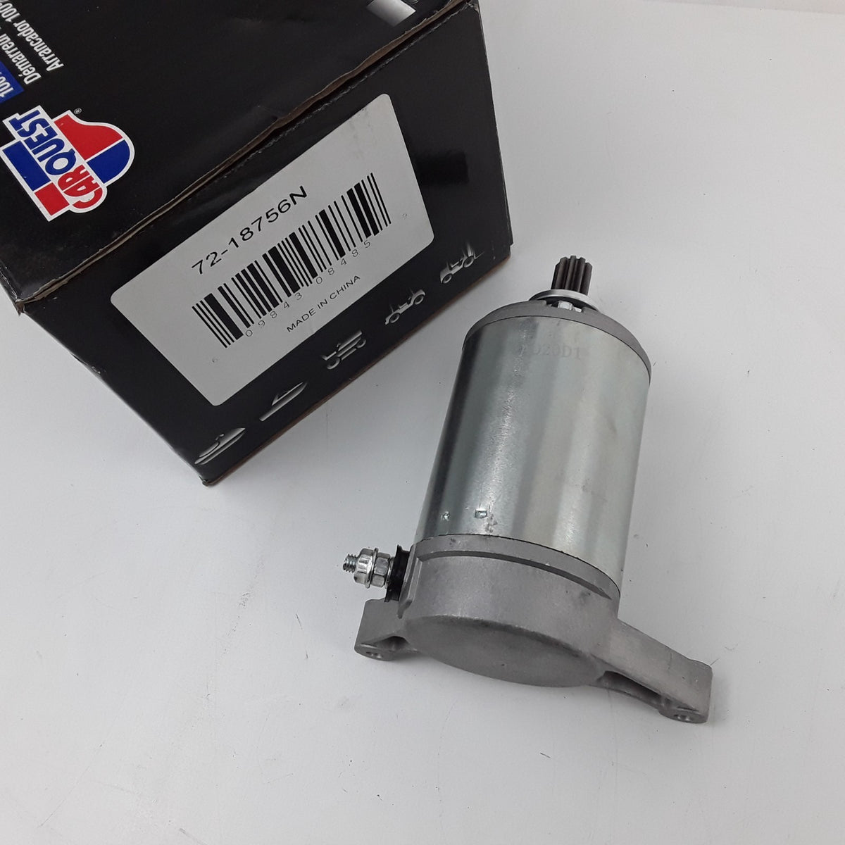 Starter Motor Fits Yamaha YFP350 TerraPro YFM350 Raptor YFM400A Kodiak 1987-2013