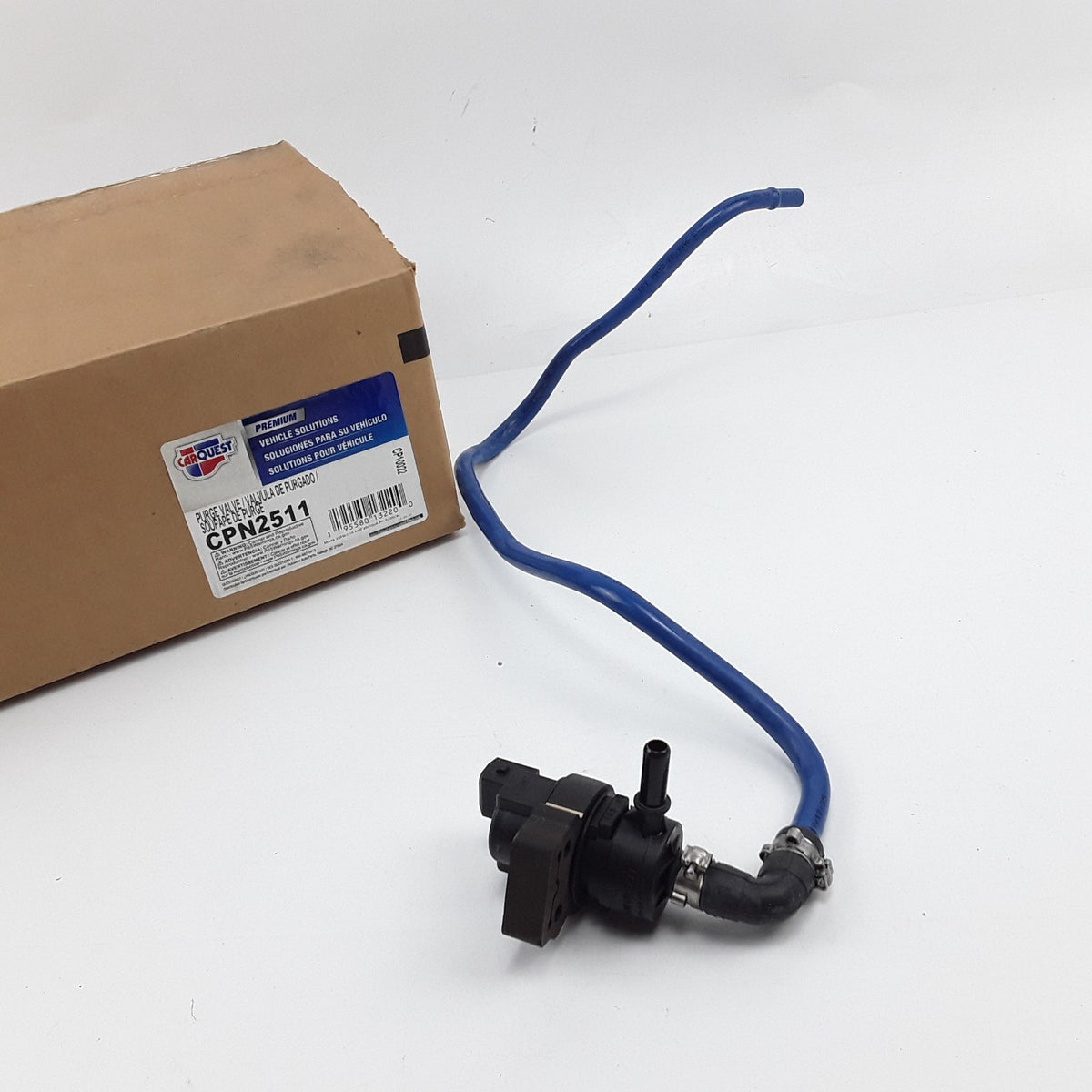 Vapor Canister Purge Solenoid Fits Mercedes-Benz G550 (2009 2010 2011 2012)