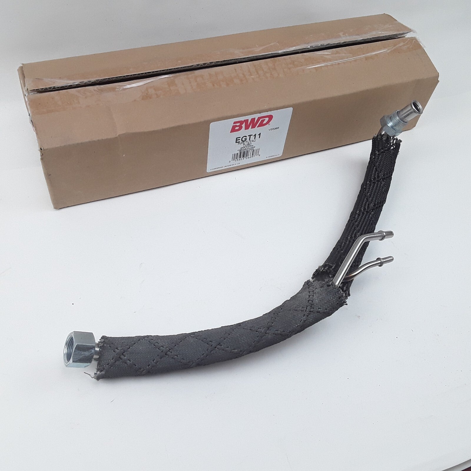 Exhaust Gas Recirculation EGR Tube Line Fits Ford Expedition F-150 2001-2002