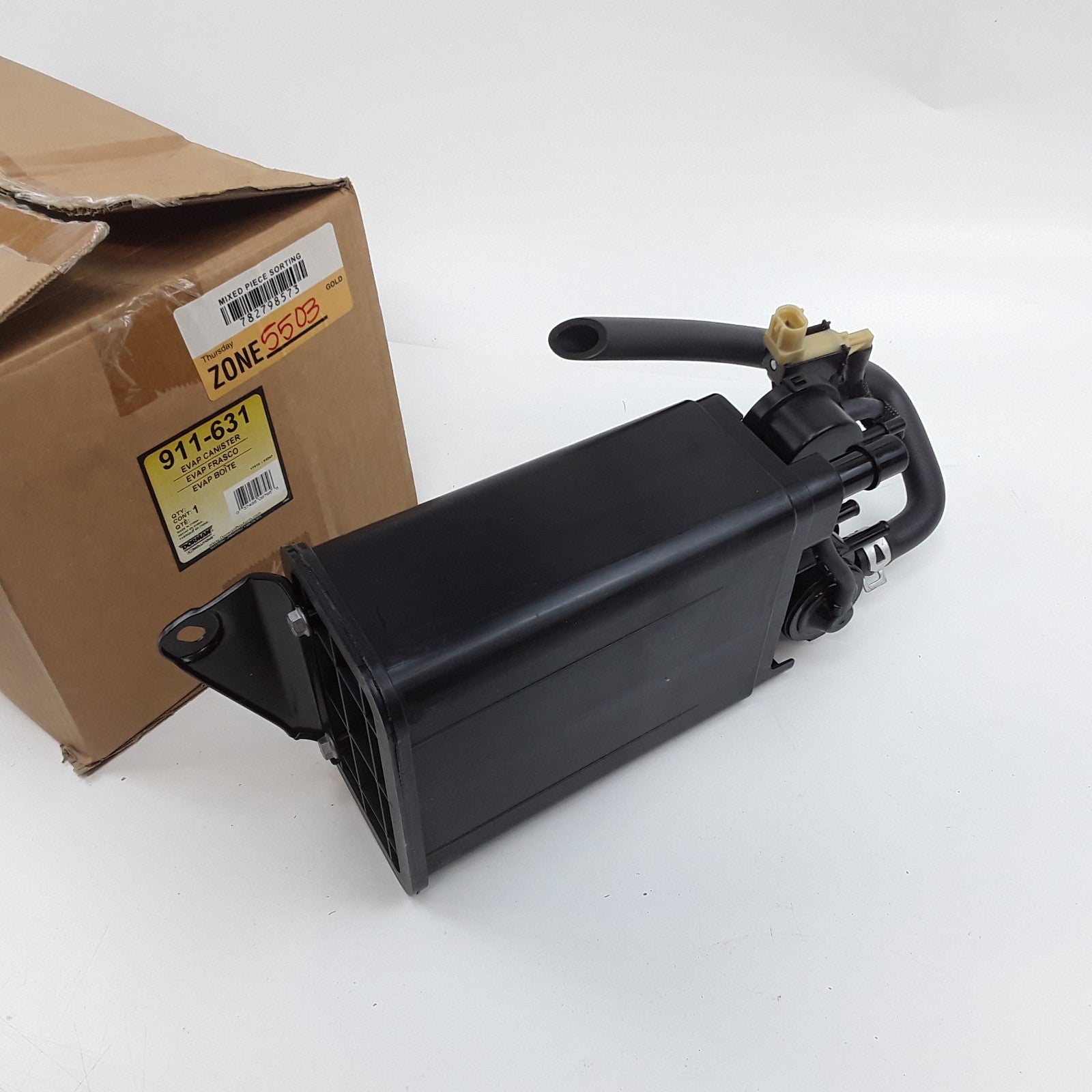 Dorman 911-631 Vapor Canister For Pontiac Vibe Toyota Matrix Corolla (2003-2004)