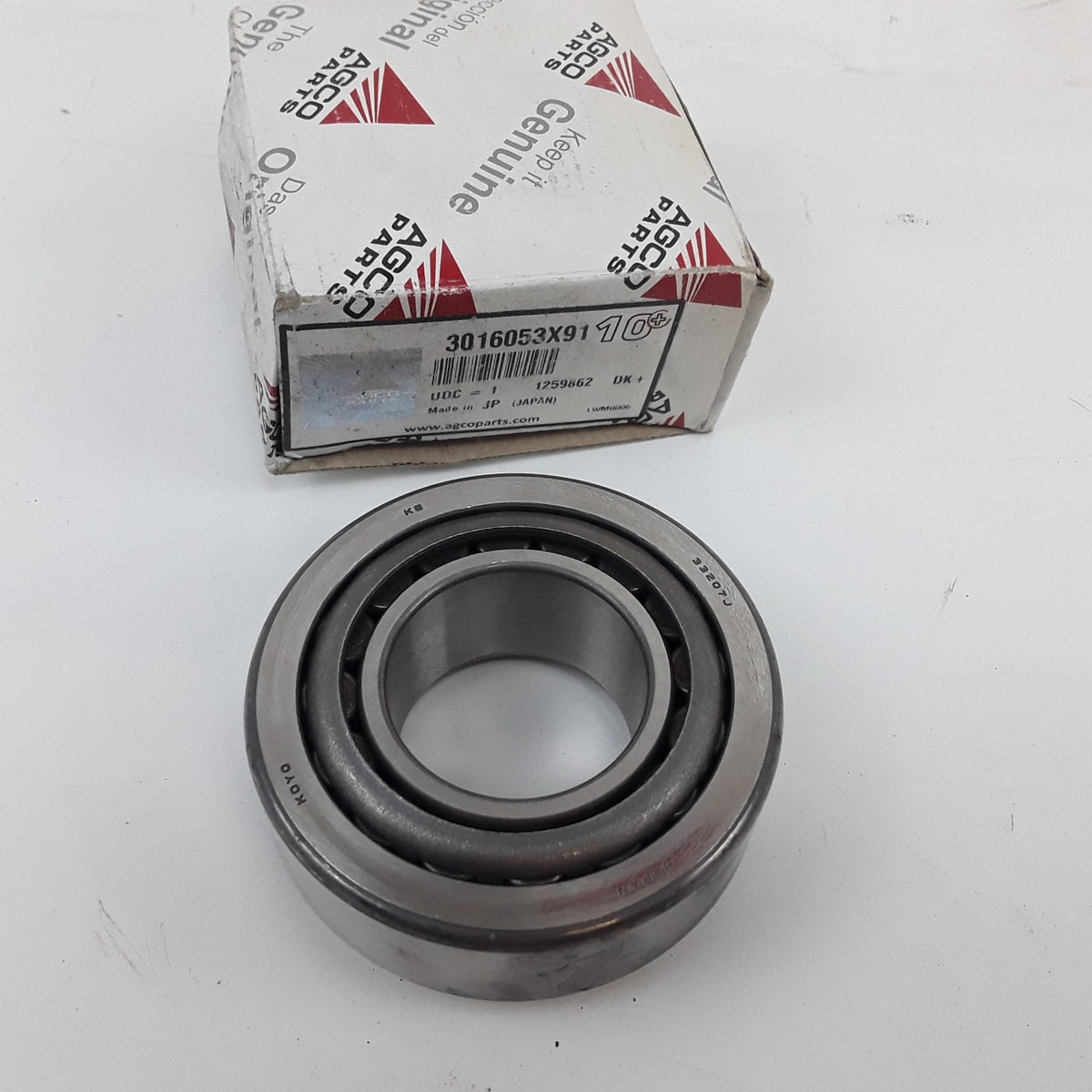 AGCO 3016053X91 Tapered Roller Bearing Fits Massey Ferguson 5465 5460 5475 5470