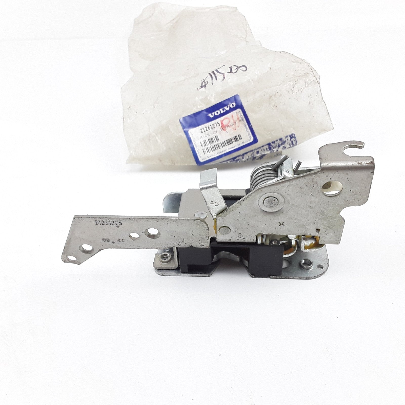 Door Latch Fits Volvo VT VAH VNL VHD (2003 2004 2005 2006 2007 2008 2009-2022)